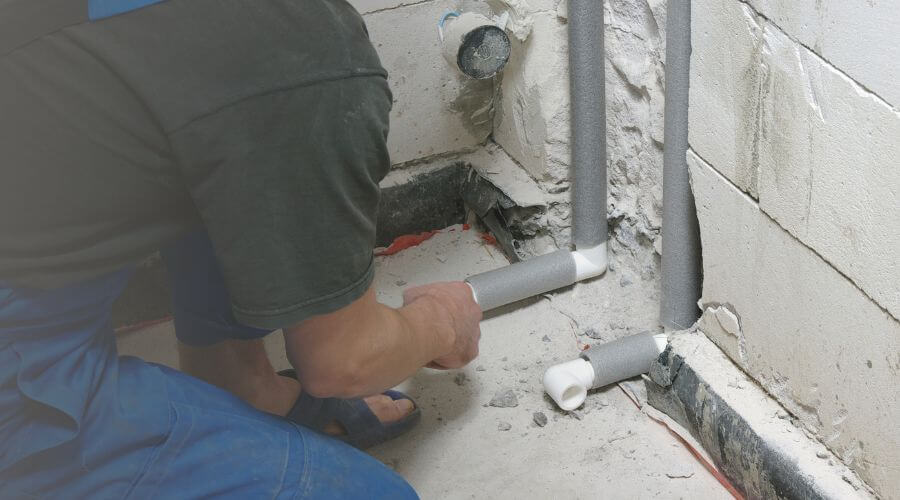 Professional septic tank pumping services in Comstock, TX